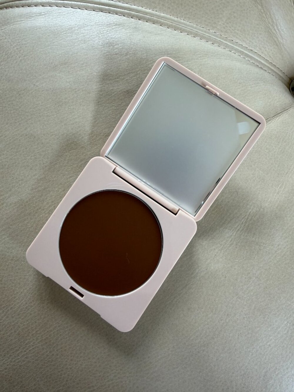 Summer Fridays Bronzer Butter Balm Haze - Picture 4 of 4